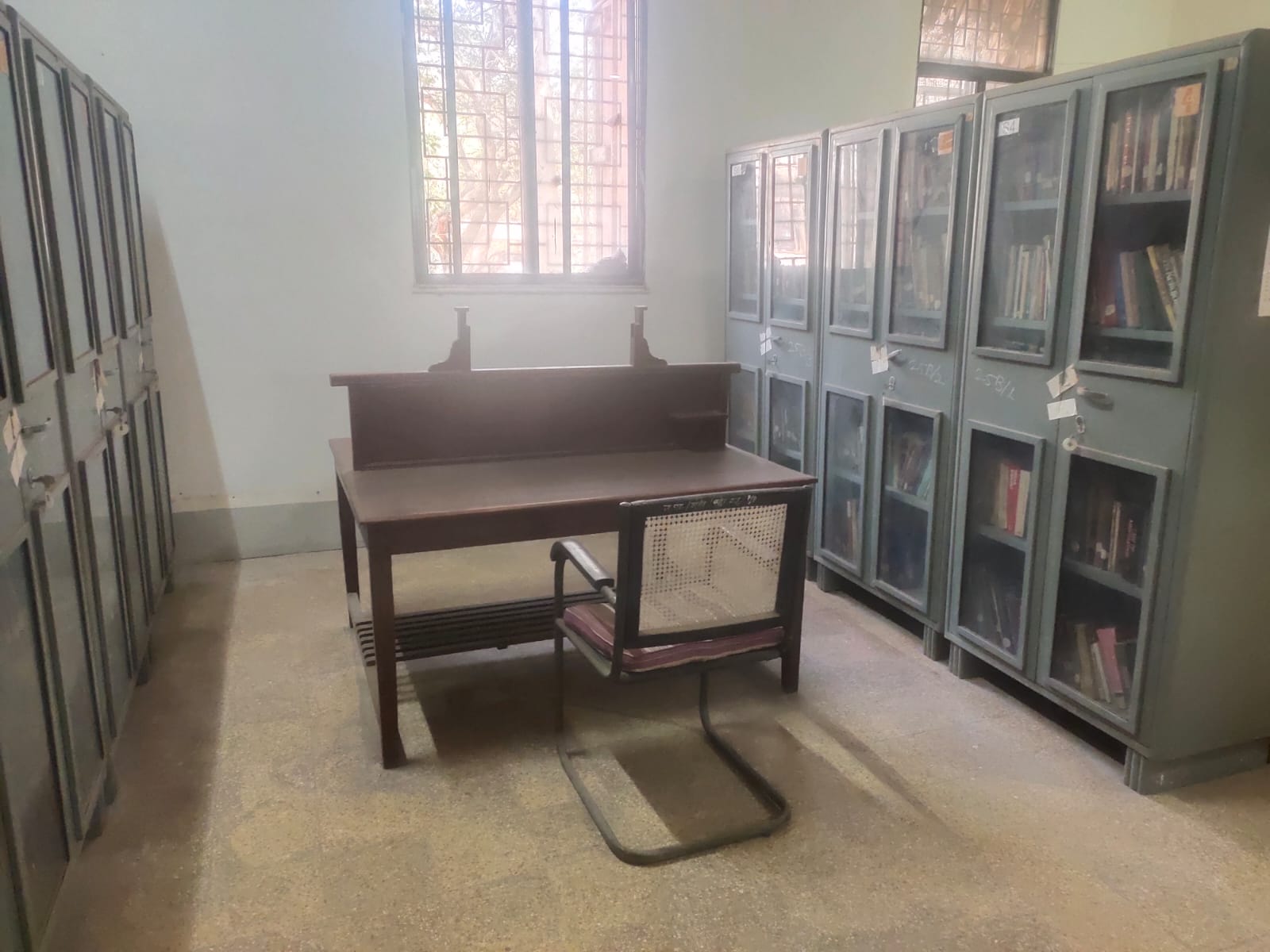 Learn more about Library 